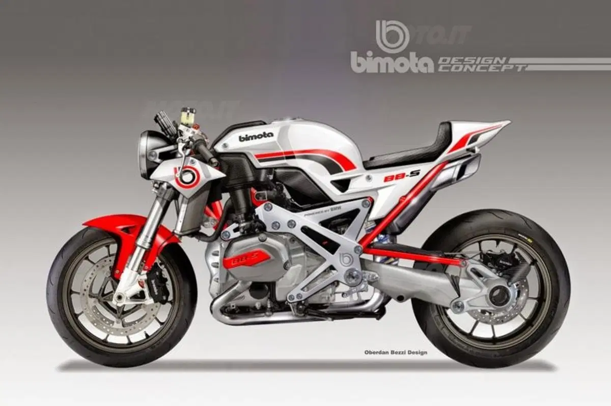 Bimota Design Concepts, il futuro delle Bimota-BMW secondo il designer (4)