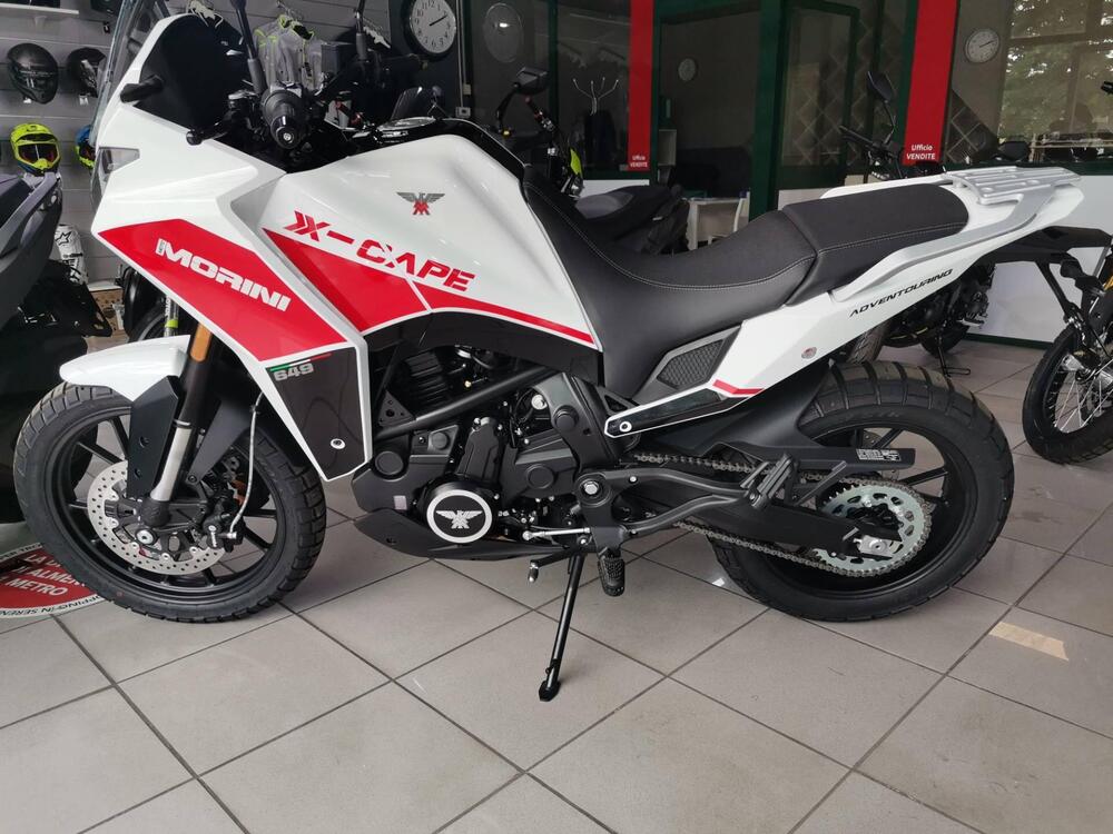 Moto Morini X-Cape 650 (2021 - 24) (3)