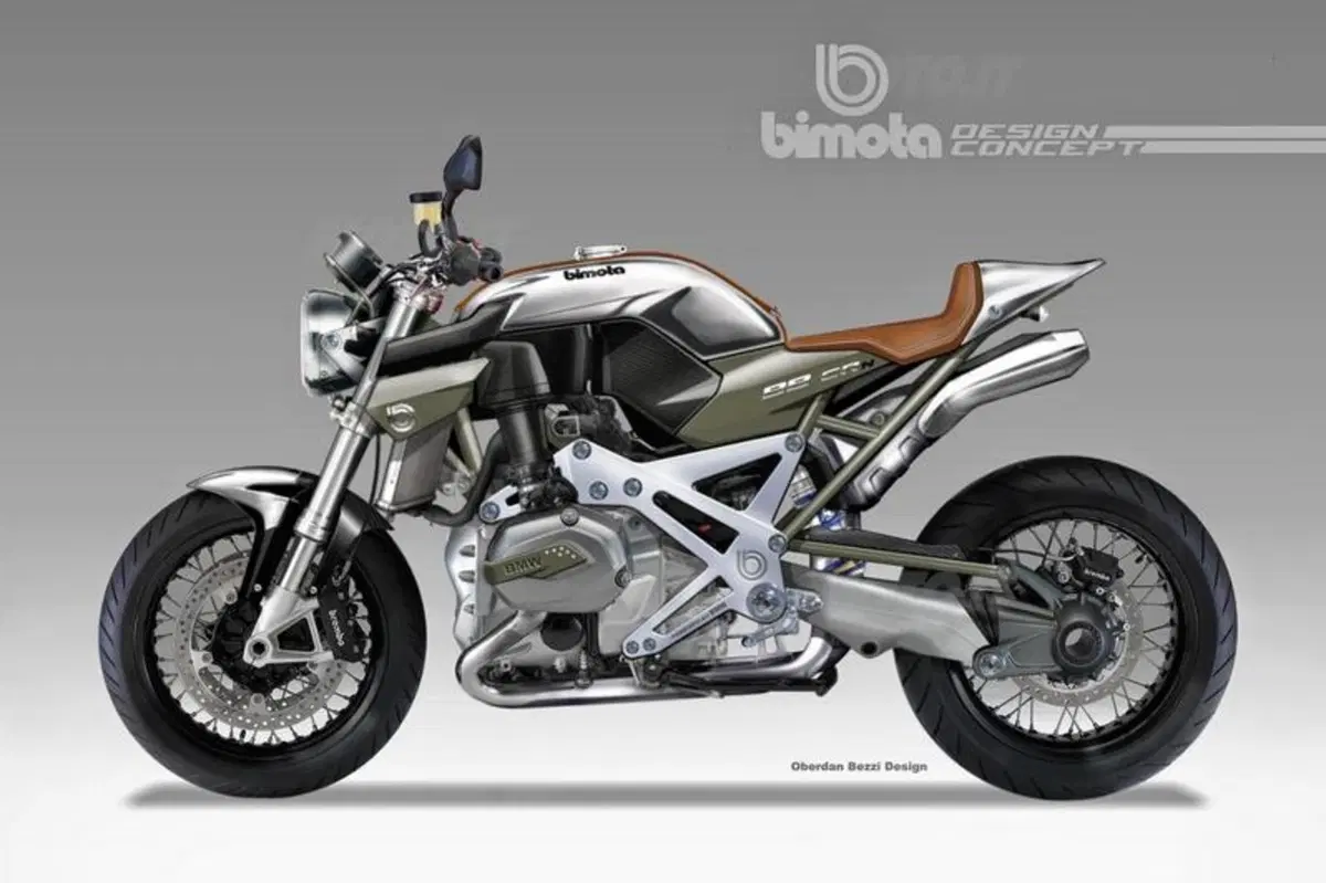 Bimota Design Concepts, il futuro delle Bimota-BMW secondo il designer (6)