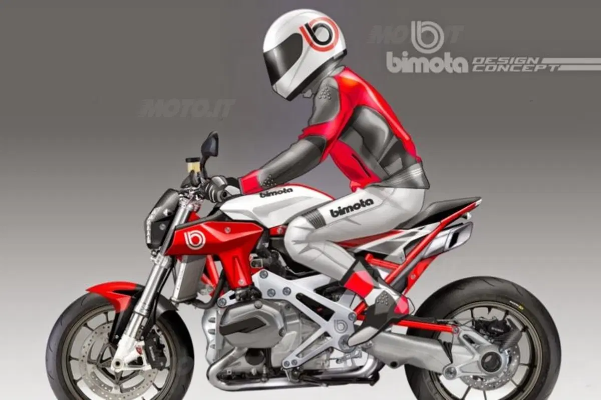 Bimota Design Concepts, il futuro delle Bimota-BMW secondo il designer (7)