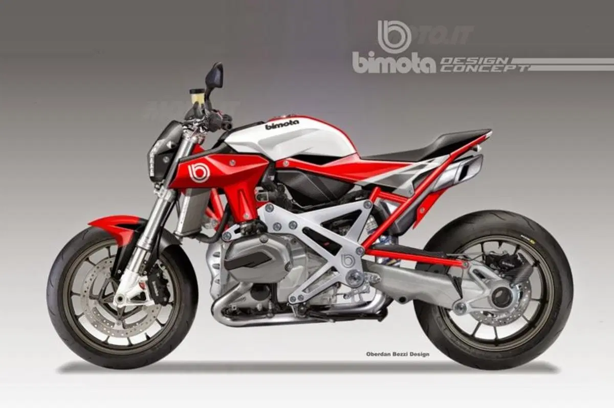 Bimota Design Concepts, il futuro delle Bimota-BMW secondo il designer (8)
