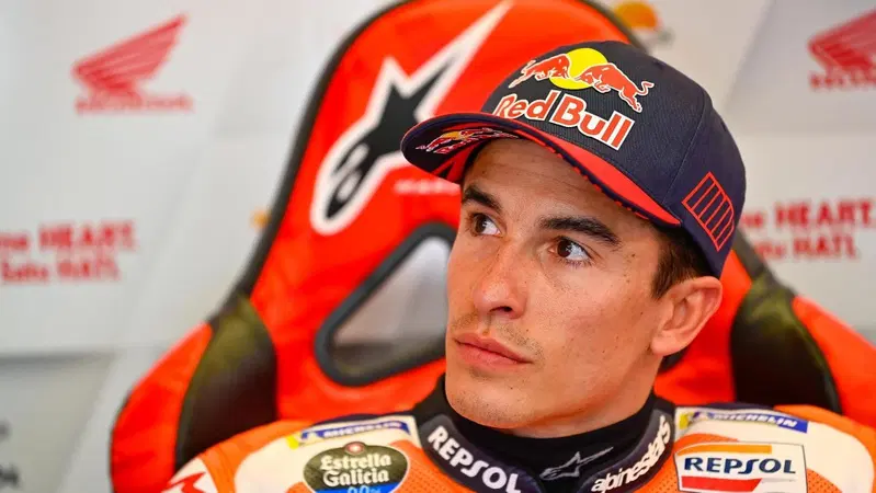 MotoGP 2022. GP d'Italia al Mugello, nuova operazione per Marc Marquez: "Non miglioro, &egrave; giusto fermarsi e operarsi"