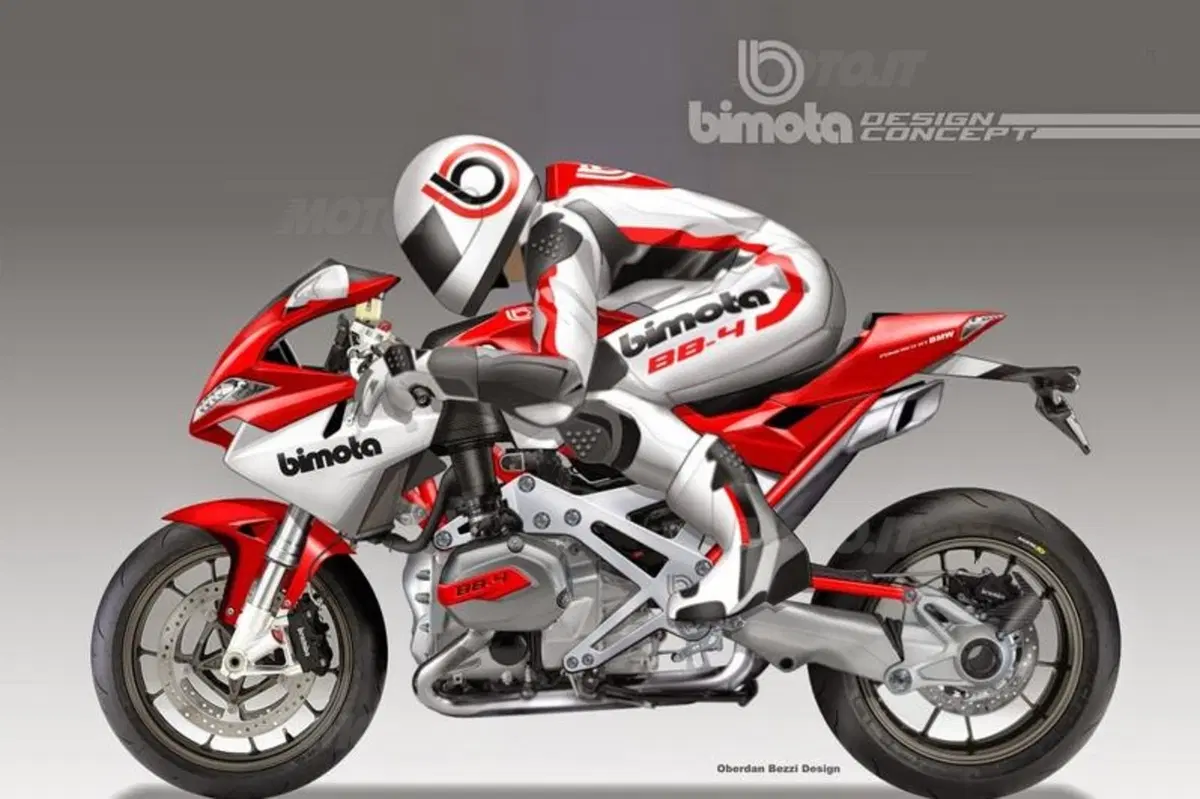 Bimota Design Concepts, il futuro delle Bimota-BMW secondo il designer (9)
