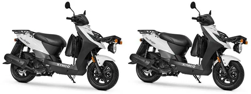 Kymco Agility 125 Carry (2021 - 25)