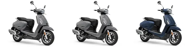 Kymco Like 125 (2021 - 26)