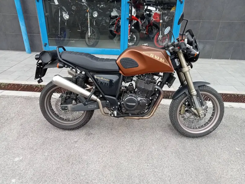 Swm Gran Milano 440 (2017 - 18)