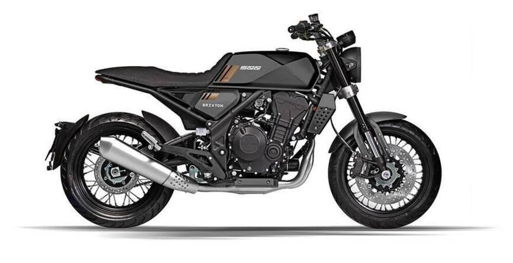 Brixton Motorcycles Crossfire 500 (2021 - 24) (3)