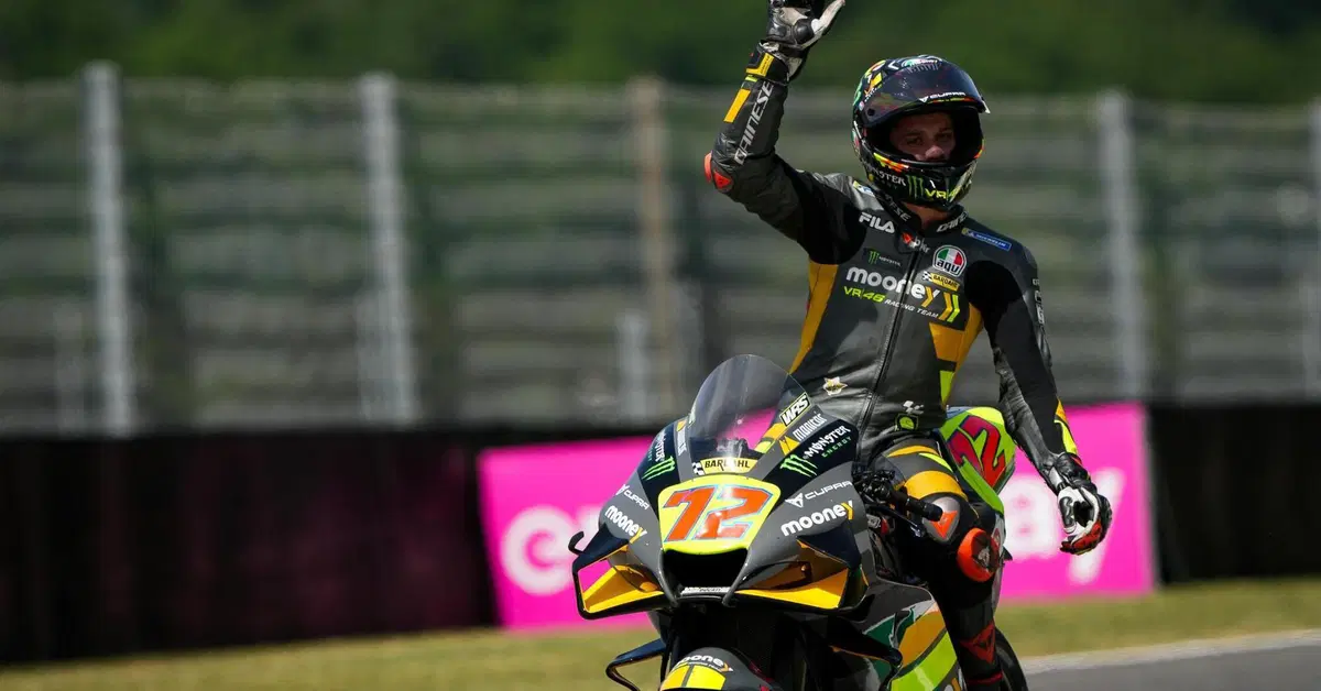 MotoGP 2022. GP d'Italia al Mugello, Marco Bezzecchi: "Lottare per il podio sarebbe un sogno"