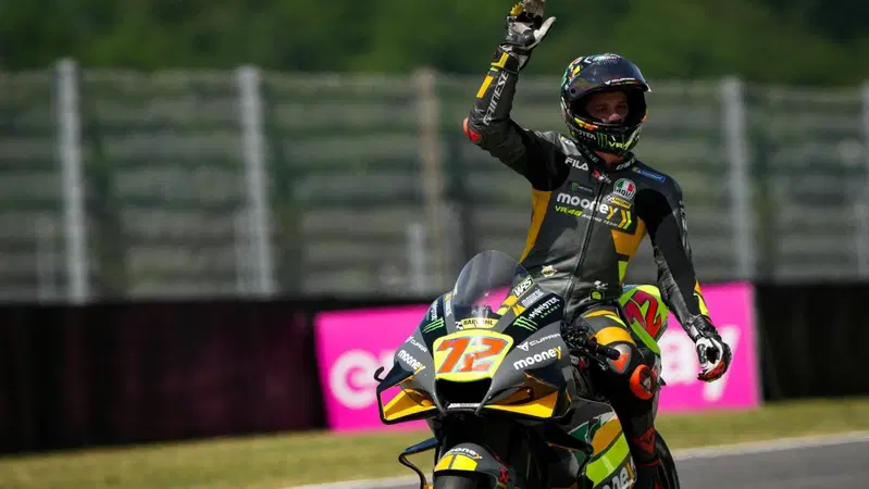 MotoGP 2022. GP d'Italia al Mugello, Marco Bezzecchi: "Lottare per il podio sarebbe un sogno"