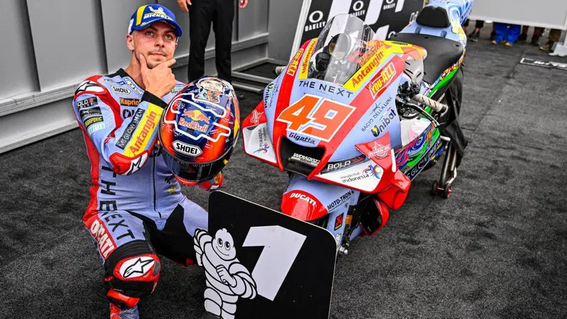 MotoGP 2022. GP d'Italia al Mugello, Fabio Di Giannantonio: &ldquo;Bello e pazzesco, un&rsquo;emozione incredibile&rdquo;