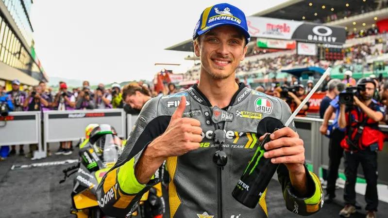 MotoGP 2022. GP d'Italia al Mugello, Luca Marini: "Bisogna partire bene ed essere al posto giusto nel momento giusto"