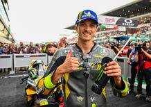 MotoGP 2022. GP d'Italia al Mugello, Luca Marini: Bisogna partire bene ed essere al posto giusto nel momento giusto