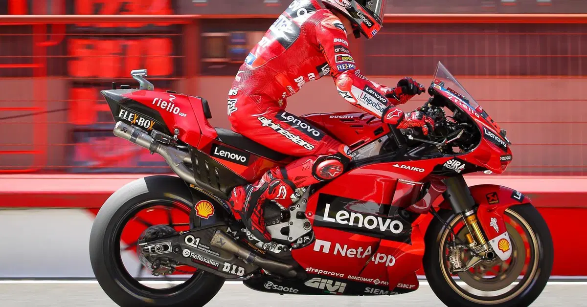 MotoGP 2022. GP d'Italia al Mugello, Pecco Bagnaia: &ldquo;In Q2 ero poco convinto, ma ho un buon passo&rdquo;