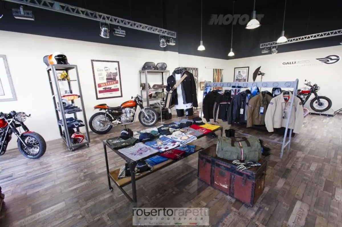 Best for Britts, la Triumph speciale è servita