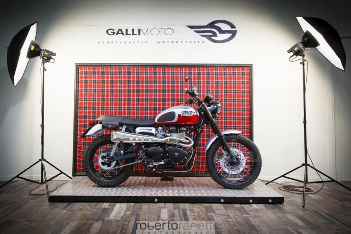 Best for Britts, la Triumph speciale è servita (6)