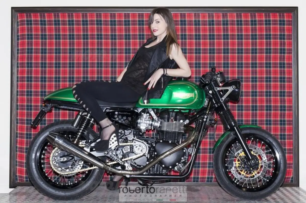 Best for Britts, la Triumph speciale è servita (14)
