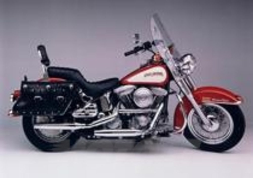 H-D Heritage Softail, 1986

