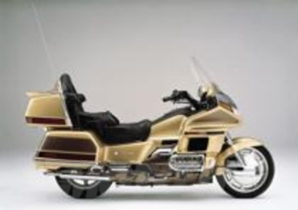 Honda Gold Wing 1500, 1988
