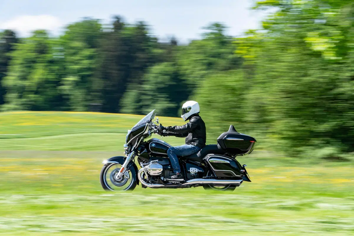 BMW Heritage Ride