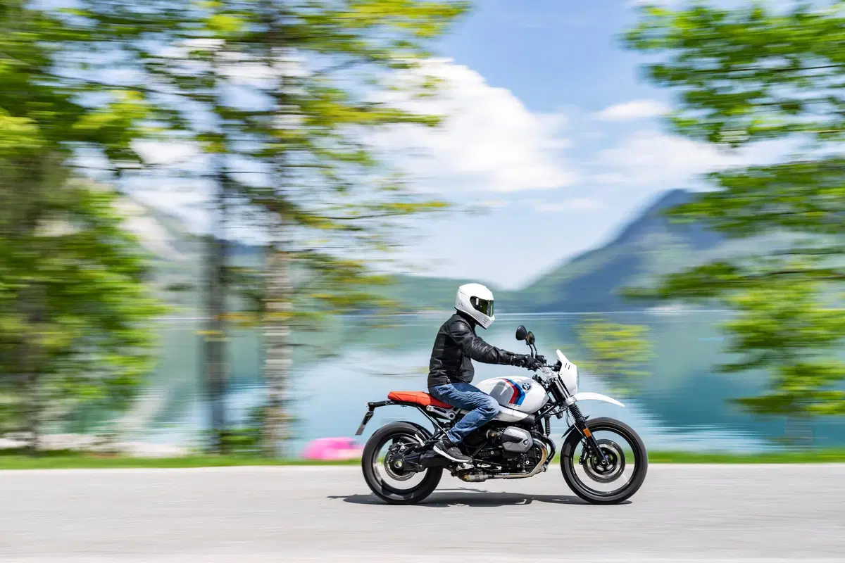BMW Heritage Ride