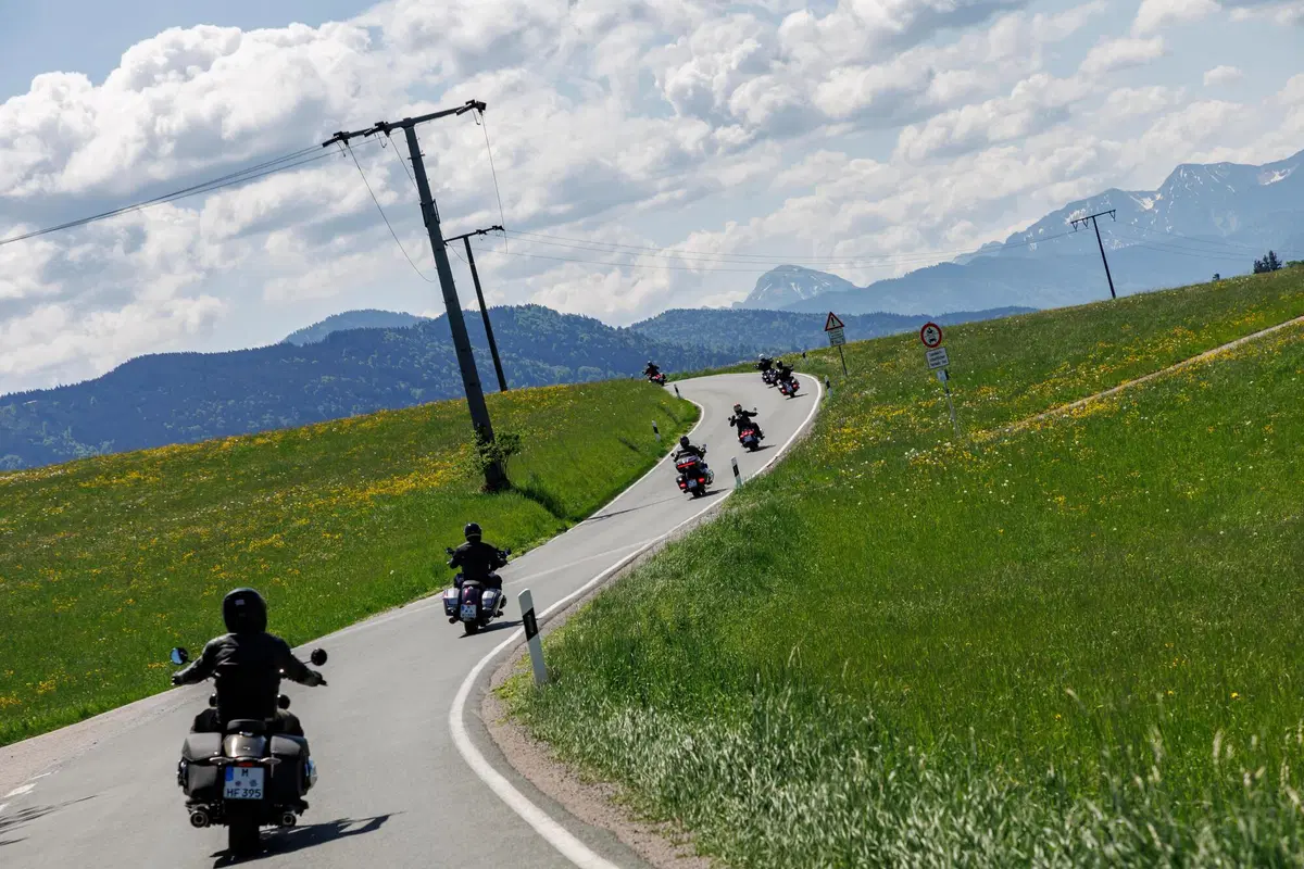 BMW Heritage Ride (4)