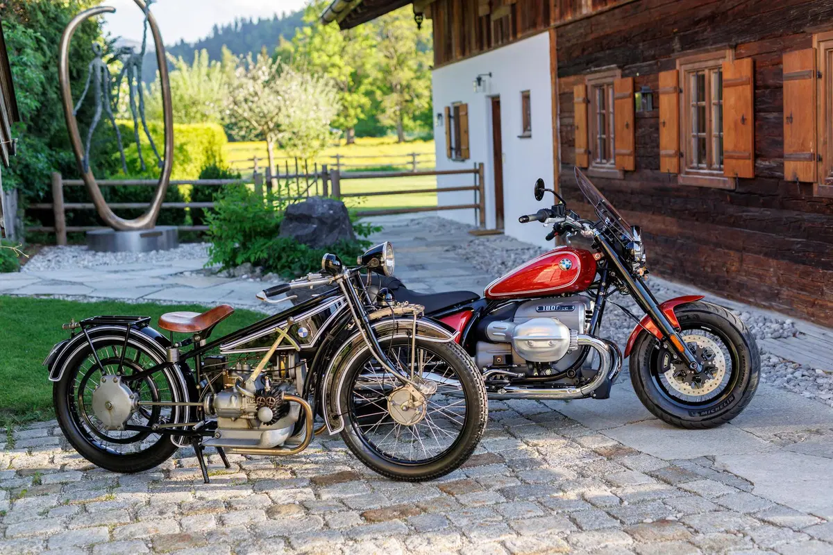 BMW Heritage Ride (6)