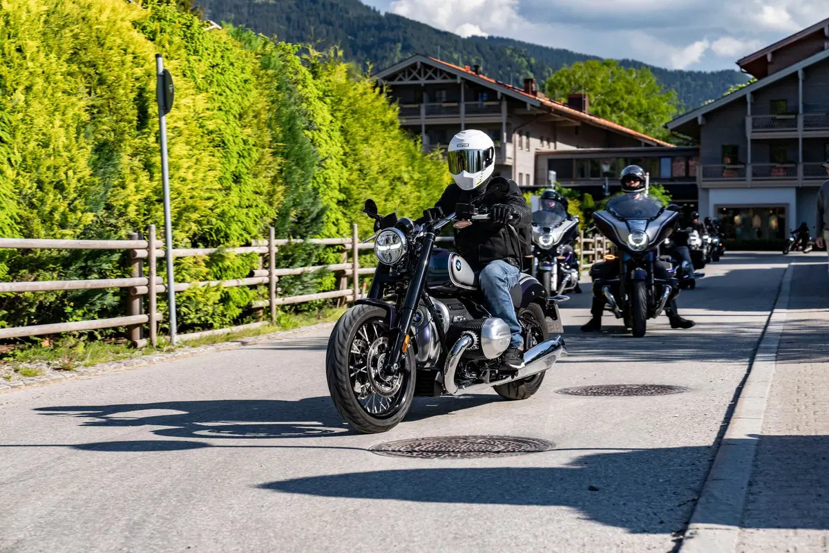 BMW Heritage Ride (10)