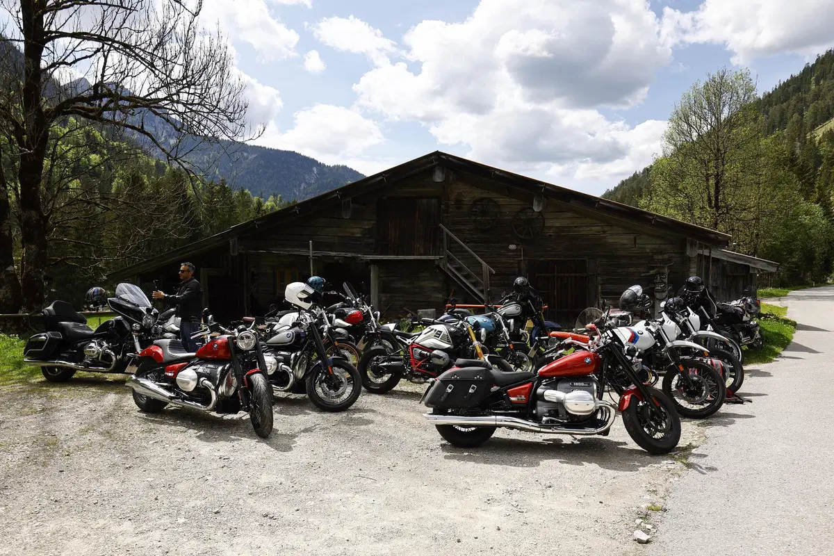 BMW Heritage Ride (12)