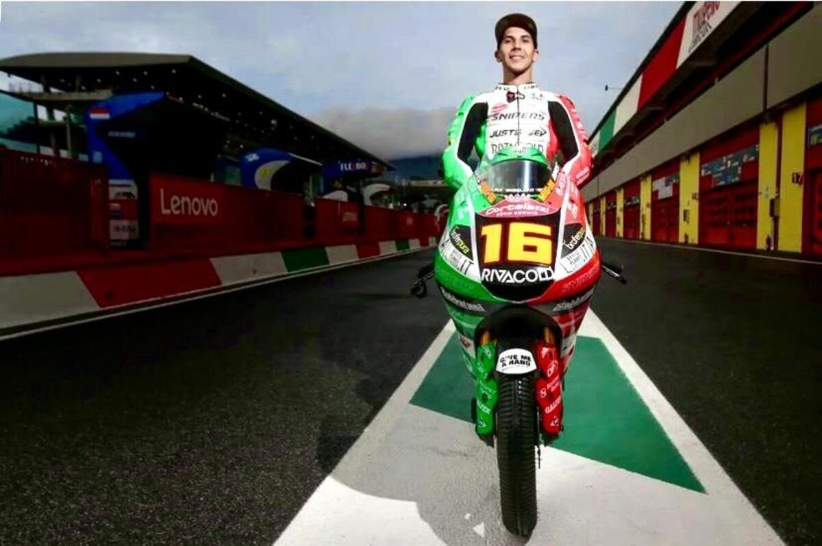 News: Simulatore professionale guida moto, Moto Gp, Superbike