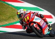 MotoGP 2022. GP d'Italia al Mugello, in Moto3 vince Sergio Garcia, caduto Dennis Foggia, quarto Andrea Migno