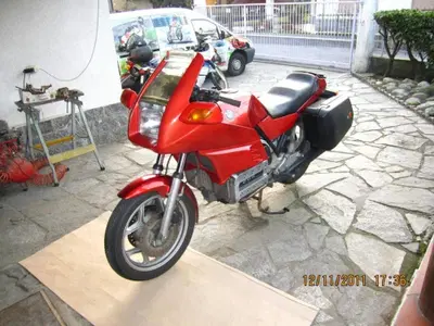 Bmw K 100 RS d'epoca