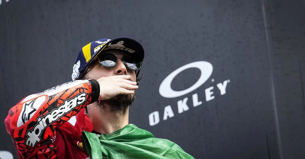 MotoGP 2022. GP d'Italia al Mugello, Pecco Bagnaia: "Mondiale? Non sono tra i favoriti"