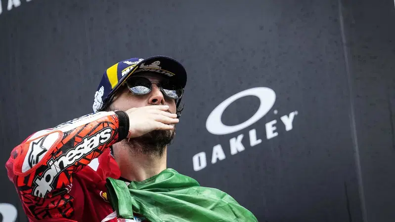 MotoGP 2022. GP d'Italia al Mugello, Pecco Bagnaia: "Mondiale? Non sono tra i favoriti"