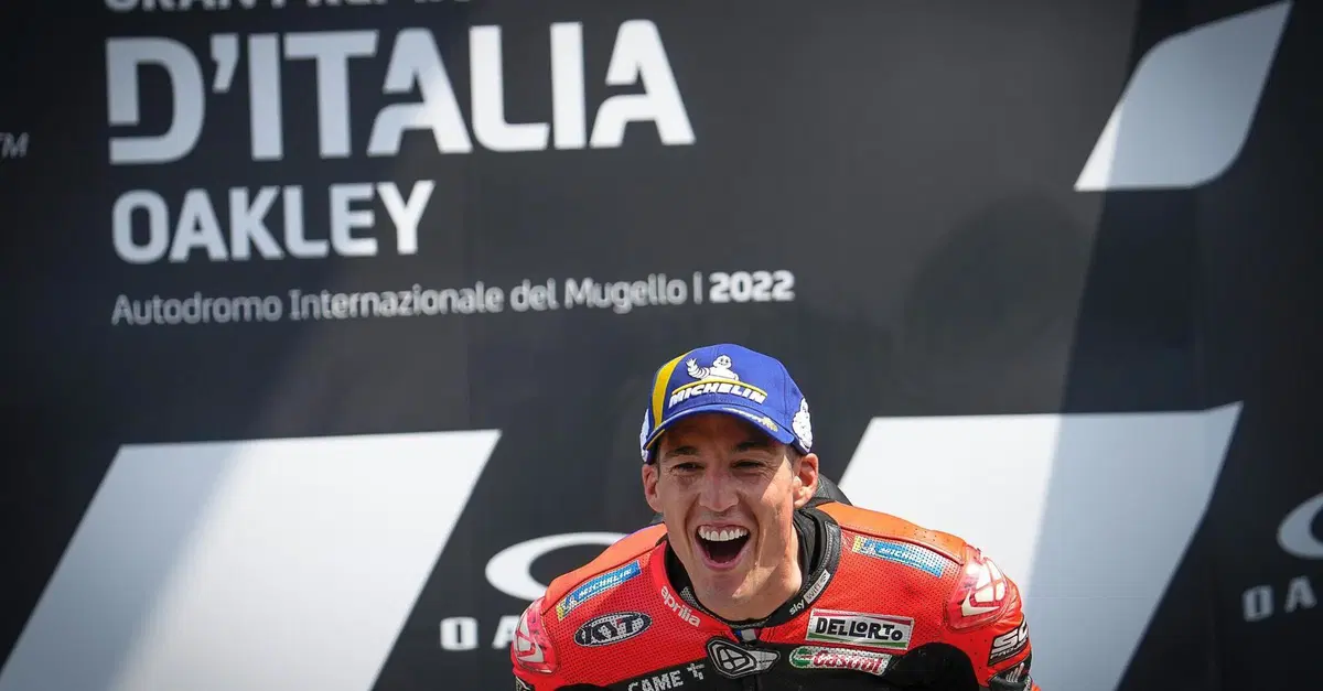 MotoGP 2022. GP d'Italia al Mugello, Aleix Espargaro, il podio &egrave; casa sua: "Ma avrei voluto lottare per la vittoria"