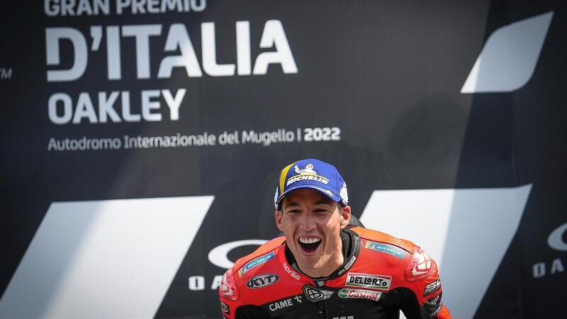 MotoGP 2022. GP d&#039;Italia al Mugello, Aleix Espargaro, il podio &egrave; casa sua: &quot;Ma avrei voluto lottare per la vittoria&quot;