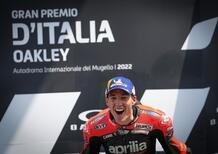 MotoGP 2022. GP d'Italia al Mugello, Aleix Espargaro, il podio è casa sua: Ma avrei voluto lottare per la vittoria