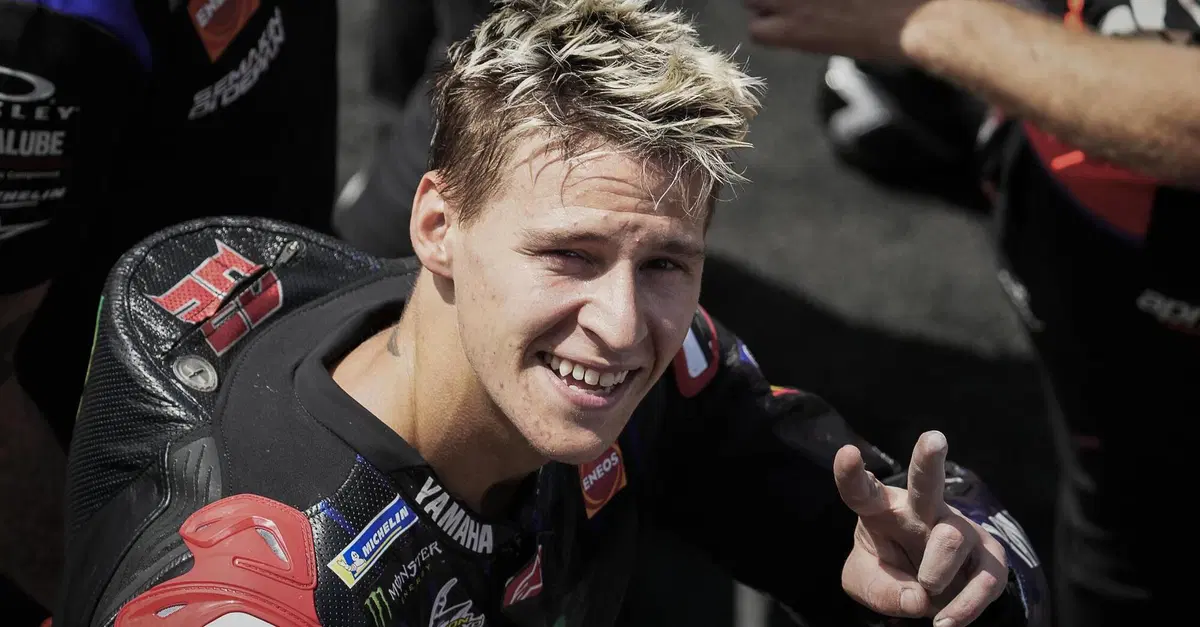 MotoGP 2022. GP d'Italia al Mugello, Fabio Quartararo e i motivi per cui "questa &egrave; stata la gara pi&ugrave; bella della mia vita"