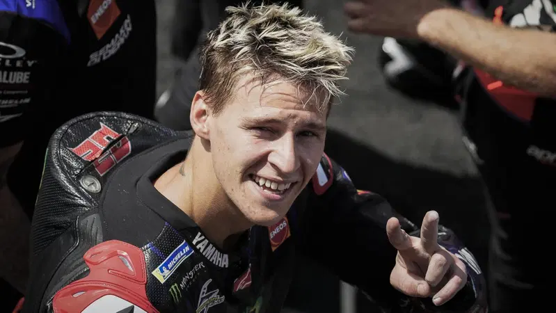 MotoGP 2022. GP d'Italia al Mugello, Fabio Quartararo e i motivi per cui "questa &egrave; stata la gara pi&ugrave; bella della mia vita"
