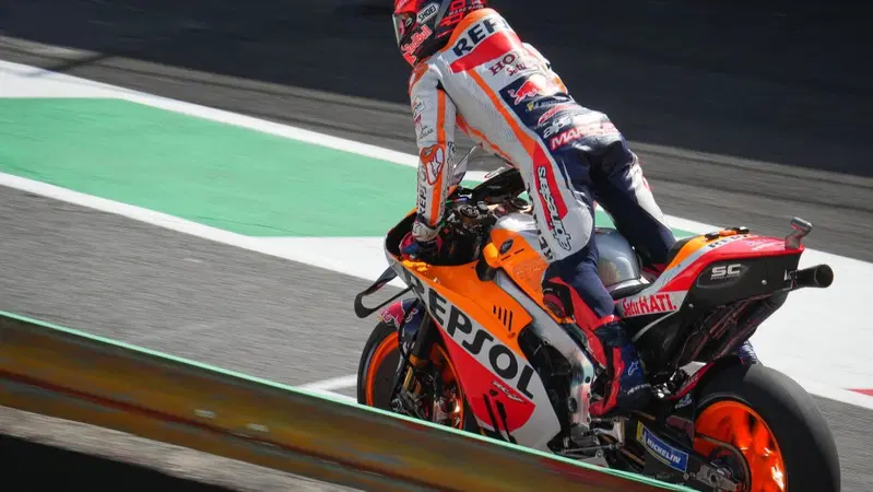 MotoGP 2022. GP d'Italia al Mugello, Marc Marquez: &ldquo;La gara di oggi conferma che &egrave; giusto operarsi&rdquo;
