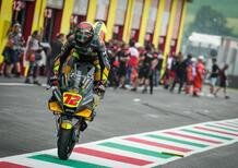 MotoGP 2022. GP d'Italia al Mugello, Marco Bezzecchi: “Che figata stare al comando”