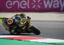 MotoGP 2022. GP d'Italia al Mugello, Luca Marini: “Manca veramente poco per stare davanti”
