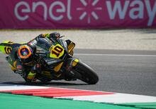MotoGP 2022. GP d'Italia al Mugello, Luca Marini: “Manca veramente poco per stare davanti”