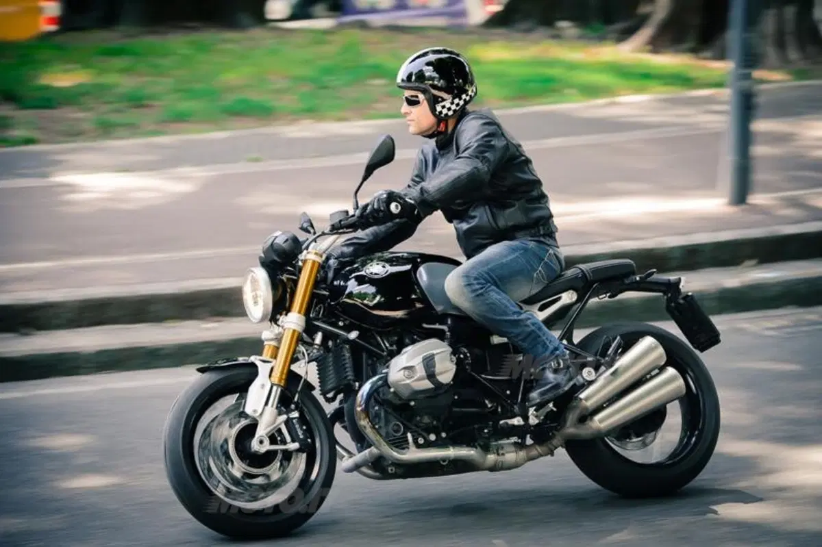 BMW R nineT 