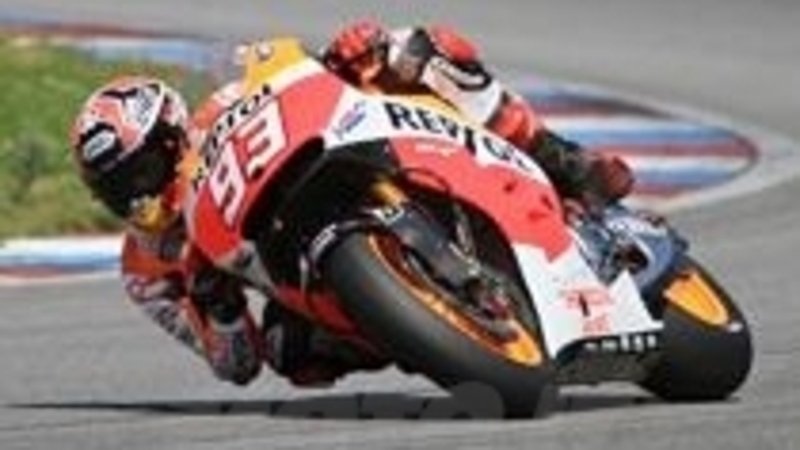 MotoGP. Conclusa la tre giorni di test Honda a Brno