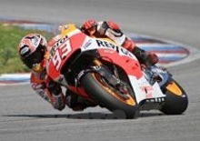 MotoGP. Conclusa la tre giorni di test Honda a Brno