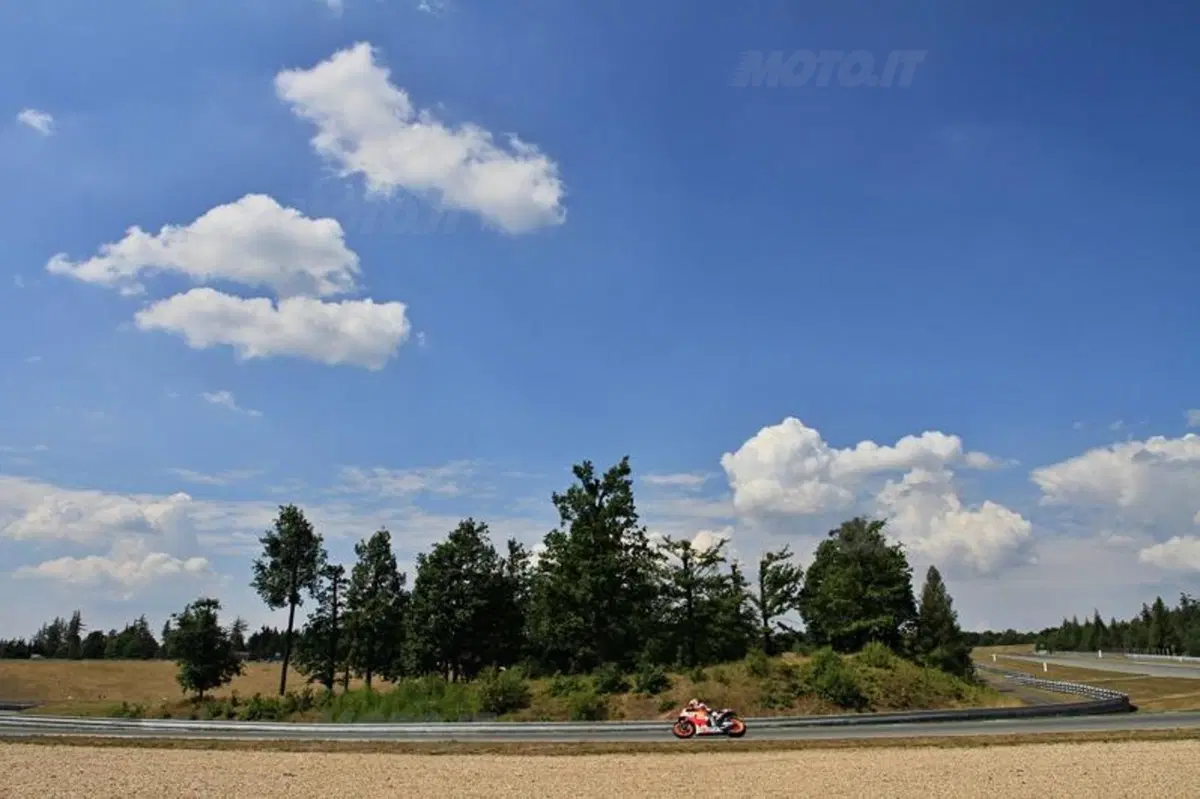 MotoGP. Conclusa la tre giorni di test Honda a Brno