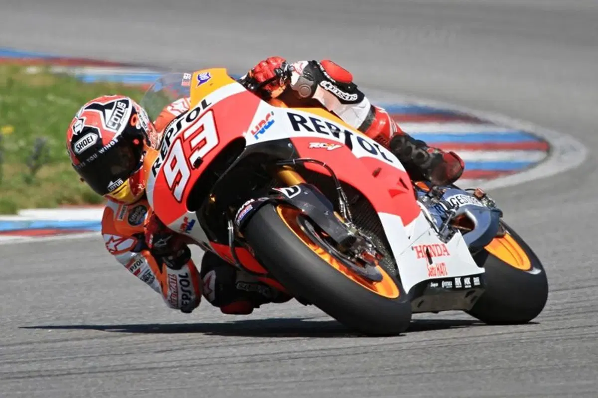 MotoGP. Conclusa la tre giorni di test Honda a Brno (2)