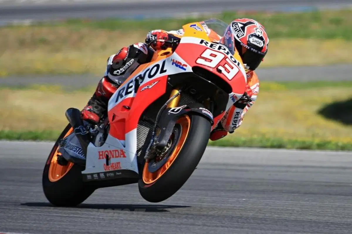 MotoGP. Conclusa la tre giorni di test Honda a Brno (3)