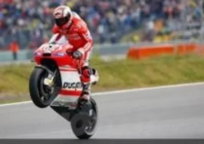 Dovizioso e Ducati, insieme anche nel 2015