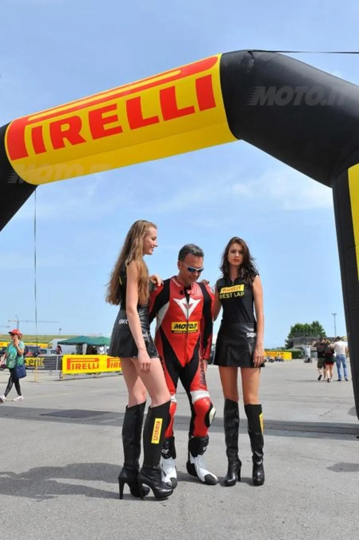 Pirelli Diablo Day 2014, in pista con Diablo Corsa e Supercorsa SP (5)